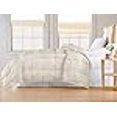 thumbnail image 2 of Blue Ridge Home Fashions, Inc. Microfiber White Goose Full-Queen in Ivory Color DOWN/DOWN DOWN/DOWN BLEND COMFORTER,, 2 of 3