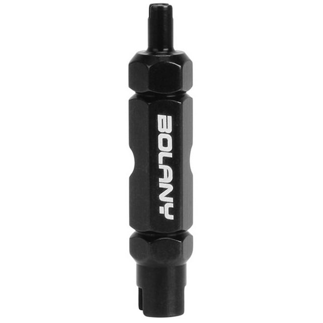 Bicycle Valve Wrench Valve Core Tool Multi-Function Removal Tire Extension Rod