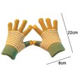 thumbnail image 2 of Guantes de invierno para mujer Puños elásticos cálidos, suaves y cómodos Ormromra CPB-CJZ309-5, 2 of 5