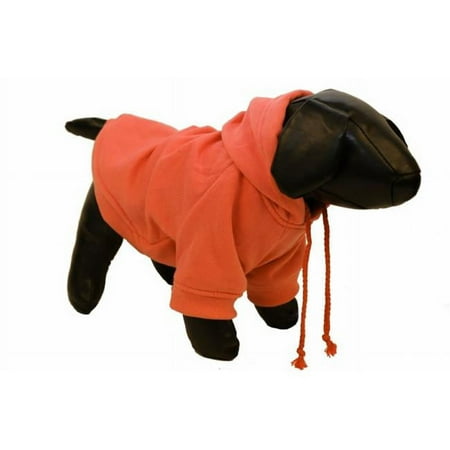 UPC: 0858342020114 | Pet Life ® American Classic Fashion Plush Cotton Hooded Dog Sweater