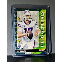 Josh Allen 2021 Panini NFL Instant Field Generals #4 Rookie Card 1 of 2088