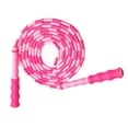 thumbnail image 1 of kurtrusly Men Women Soft Beaded Jump Rope Children Free Segmented Fitness Skipping Rope Sports Supplies, 1 of 5
