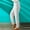 White, variant on Outfmvch Cargo Pants Women Women'S Pants White Linen Pants For Women Tightness Trousers Pocket Casual Plus Size High Waist Pants Baggy Jeans Black L