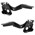 thumbnail image 6 of New Pair Of Hood Hinge Compatible With Toyota Highlander L 4 Cyl 2.4L Highlander Hybrid Limited 4 Cyl 2.5L 2020-2023 By TO1236258 TO1236257 534200E190 534100E190, 6 of 8