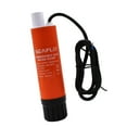 thumbnail image 1 of Bomba de transferencia Cola sumergible 12V 500 GPH, 1 of 7