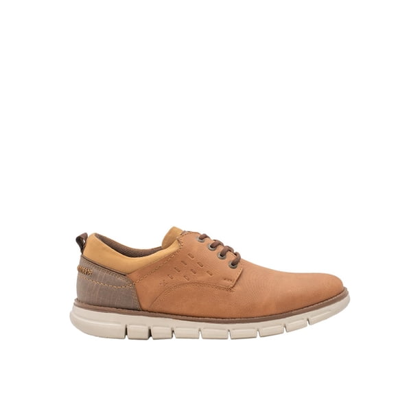 Mocasin Hombre Kipon Formal Vestir Caballero cafe 26