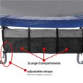 thumbnail image 3 of Kearding Bolsa de trampolín de poliéster, gran espacio de almacenamiento, bolsas de almacenamiento de trampolín de gran compatibilidad Almacenamiento y organización del hogar, 3 of 6