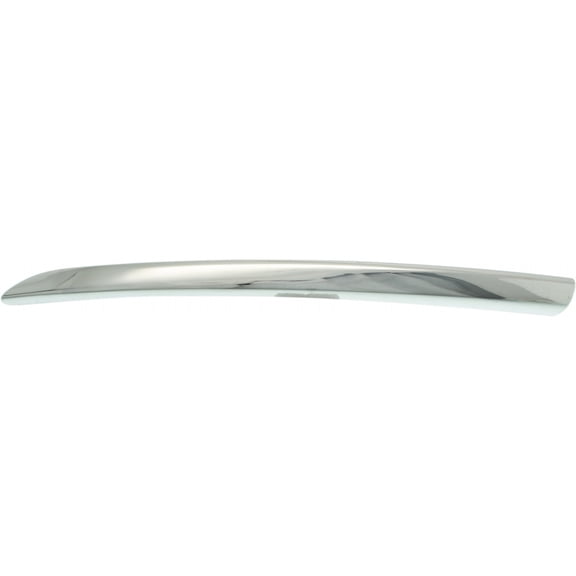 For Jeep Grand-Cherokee 2017 2018 2019 2020 2021 Grille Molding Driver Side | Front | Outer | Chrome | CH1046118 | 5XM07SZ0AA