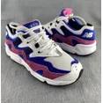 thumbnail image 2 of New Balance 850 Pink Marine Blue Mens Size 7 Sneaker. Retro Inspired Shoes 2020, 2 of 6