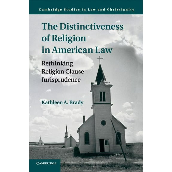 The Distinctiveness of Religion in American Law
