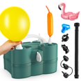 thumbnail image 1 of Bomba eléctrica para globos LooLaa, inflador de corriente alterna 3 en 1, llenado rápido, 110 V, 1 of 7