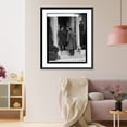 thumbnail image 3 of Historic Framed Print, Dr. Grayson & 2/1/24, 17-7/8" x 21-7/8", 3 of 9