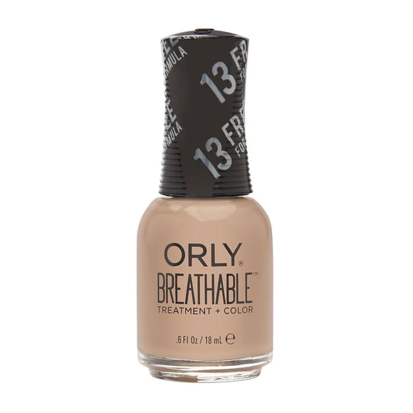 Esmalte de uñas Orly Breathable Down To Earth 18ml
