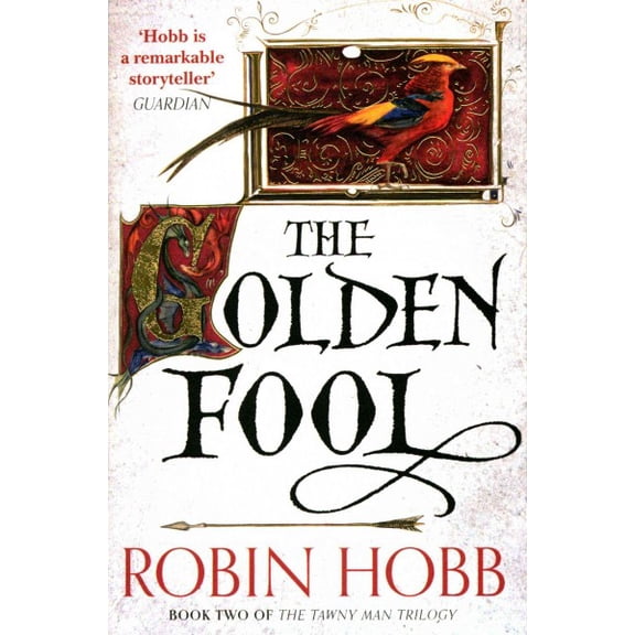 The Golden Fool (The Tawny Man Trilogy)