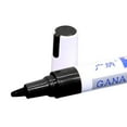 thumbnail image 1 of 1pc Color Marker Tire Tread Rubber pen black Paint Metal Face Permanent Paint Marker Pen, 1 of 2