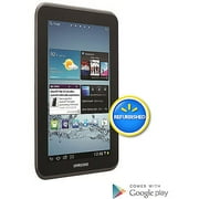 Samsung Refurbished Galaxy Tab 2 With Wi