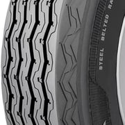 MRF Zigma-CT LT 145/80R12 86/84Q D 8 Ply All-Season Light Truck One Tire