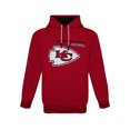 thumbnail image 1 of SUDADERA PARA CABALLERO NFL KANSAS CITY CHIEFS 100% ORIGINAL, 1 of 5