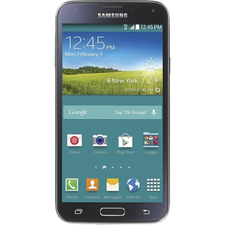Total Wireless Samsung Galaxy S5 4G LTE Prepaid Smartphone