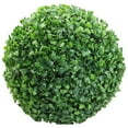 thumbnail image 1 of Bola de césped artificial, bola de césped colgante, decoración de bola topiaria de techo para centro comercial Hall, 1 of 4