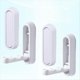 thumbnail image 2 of 4 plegables para abrigos, de pared plegables, de pared de aleación de zinc resistentes, diseño compacto., 2 of 8