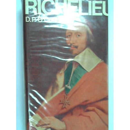 

Richelieu Pre-Owned Hardcover 0297761137 9780297761136 D P OConnell