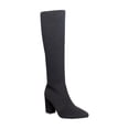 thumbnail image 2 of Botas Dama Emporium Tubo Alto Tacón 8cm Estilo 2409062 negro 23, 2 of 5