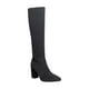 thumbnail image 2 of Botas Dama Emporium Tubo Alto Tacón 8cm Estilo 2409062 negro 24, 2 of 5