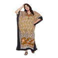 thumbnail image 1 of Oussum Robes Caftans Grande Taille pour Femmes Longue Robe Maxi Caftans pour Dames, 1 of 7