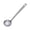Soup leak, variant on Strong Unmixed Iron Soup Spoon With Leakproof Design For Outside Dining Utensil Set
