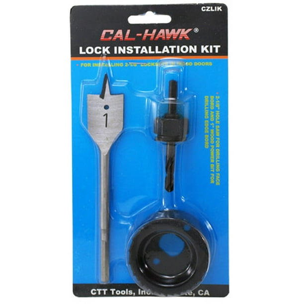 Lock Installation Kit