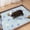 Green#987, variant on Washable Pet Cage Mat, Sturdy Polyester Soft Bedding Liner, Foldable Reusable Pad for Hamsters Rabbits Guinea Pigs Cats Dogs Reptiles, Blue