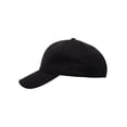 thumbnail image 2 of Gorra Caballero Forty Seven Los Angeles Dodgers Basic Negro AC12BCVBKD, 2 of 6