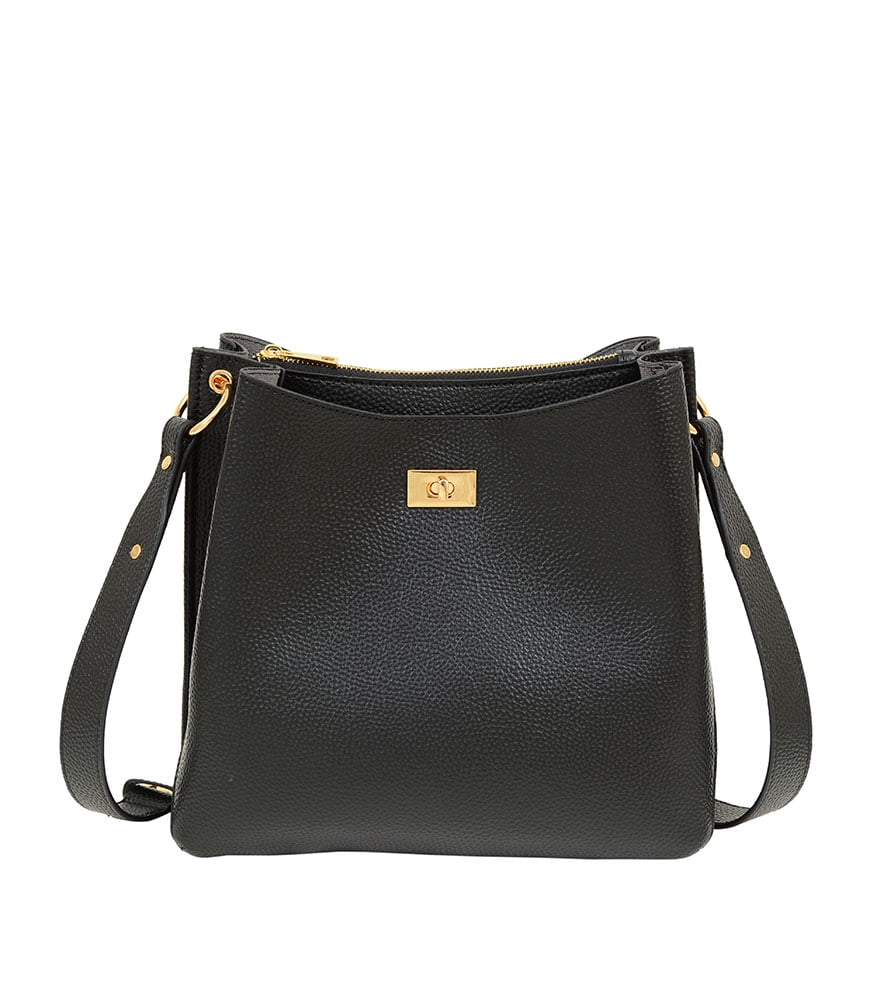 Mellow World Mellow World Carter Triple Compartment Crossbody