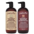 thumbnail image 1 of PURA D'OR Clinically Formulated Biotin Shampoo & Conditioner 2 x 709 mL, 1 of 1