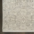 thumbnail image 4 of Nourison Outlines 6' x 9' Grey Vintage Indoor Rug, 4 of 8