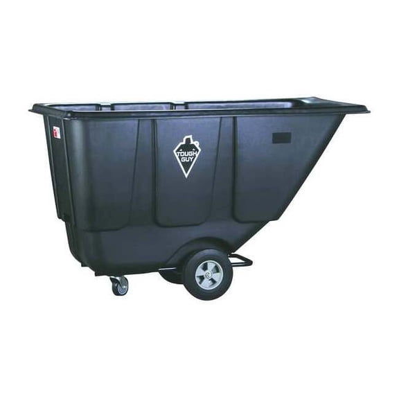 Tough Guy Tilt Truck,Light-Duty,1/2 cu. yd.,300 lb 21VK39