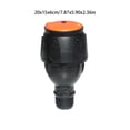 thumbnail image 4 of Sistema de riego de Jardín Advancent con rociador de boquilla automático y Trípode de acero inoxidable, 4 of 6