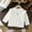 White, variant on Bnwani Long Sleeve Toddler T Shirt Cotton Fall Cotton Crew Neck Thin Casual Heart Printed Tops 3-4t