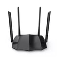 thumbnail image 2 of Router Inalámbrico Tenda AC8 AC1200 Doble Banda con Antenas Externas Gigabit y Modo Punto de Acceso, 2 of 10