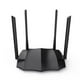 thumbnail image 2 of Router Inalámbrico Tenda AC8 AC1200 Doble Banda con Antenas Externas Gigabit y Modo Punto de Acceso, 2 of 10