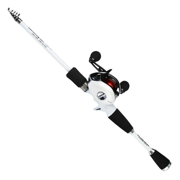 Jinveno 1.8/2.1/2.4m Hard Fishing Rod Ultra Short Spinning Fishing Rod Pesca  Accessories 