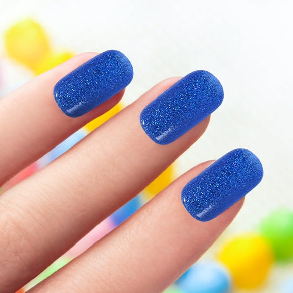 OULII 24Ud Postizas Con Estilo Jelly En ABS Y Duradero Para