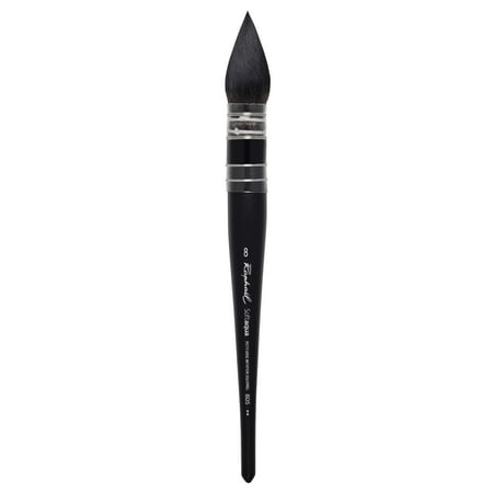 UPC: 3046450006718 | Raphael SoftAqua Synthetic Squirrel Watercolor Brush Quill 8