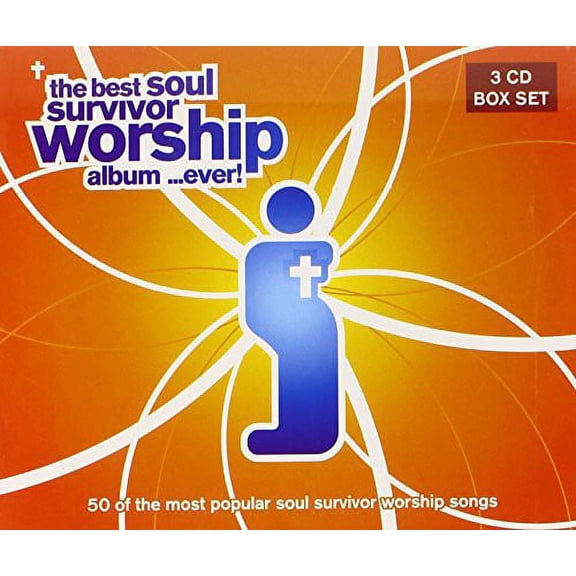 Best Soul Survivor (CD)