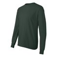 thumbnail image 2 of Hanes Authentic Long Sleeve T-Shirt for Men, 2 of 5