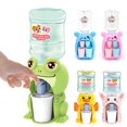 thumbnail image 2 of Mini dispensador de agua Dual para niños y niñas, juguete de cocina de simulación para beber leche y zumo, bonito regalo, 2 of 4