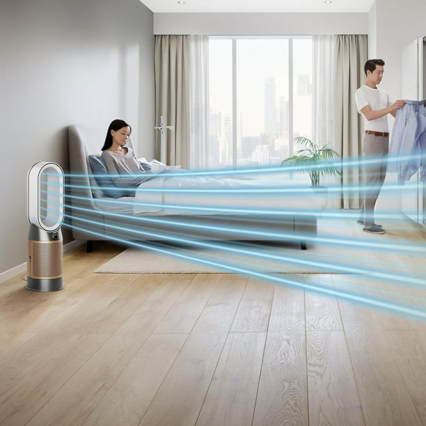 Dyson Purifier Hot + Cool Formaldehyde - Walmart.ca