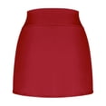 thumbnail image 6 of Women Tennis Skirts High Waisted Skorts with Shorts, Summer Athletic Golf Skirts for Women, Workout Skirts for Pickleball Running, Fashion Mini Fitness Skorts, 6 of 9