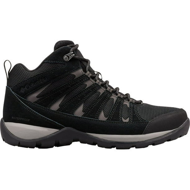 columbia men's redmond mid waterproof